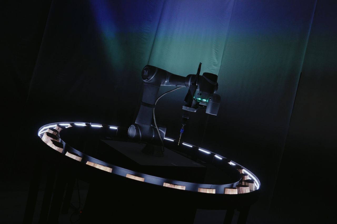 In the Abyss, Once Again as a Perceiver 於深淵中,再次作為感知者 thumbnail